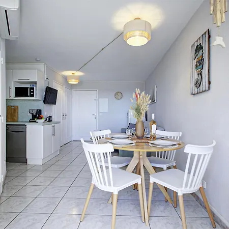 Apartament Ipanema Sud-16 By Interhome Canet-en-Roussillon