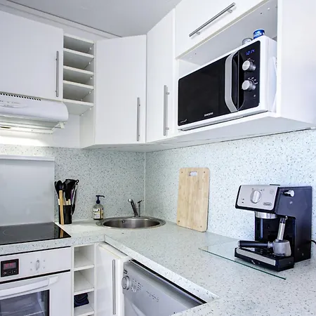 Apartament Ipanema Sud-16 By Interhome Canet-en-Roussillon