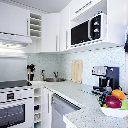 Ipanema Sud-16 By Interhome *